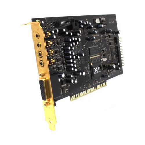 Creative sound blaster fi - creative,