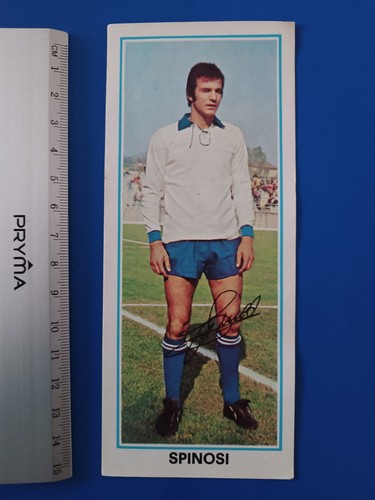 Figurina spinosi calciatori - spinosi,