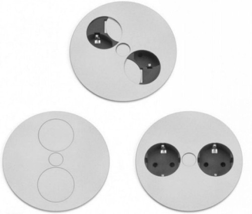 Presa incasso twist 3680 - a,