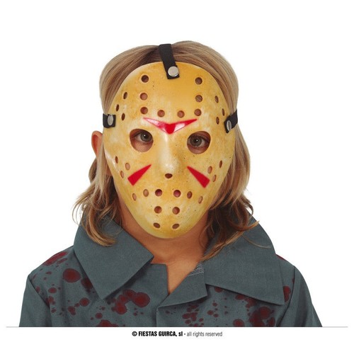Maschera bambino hockey jason - bambino,