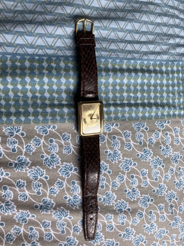 Montre elgin gf homme - or, 10