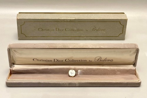 Scatola orologio vintage