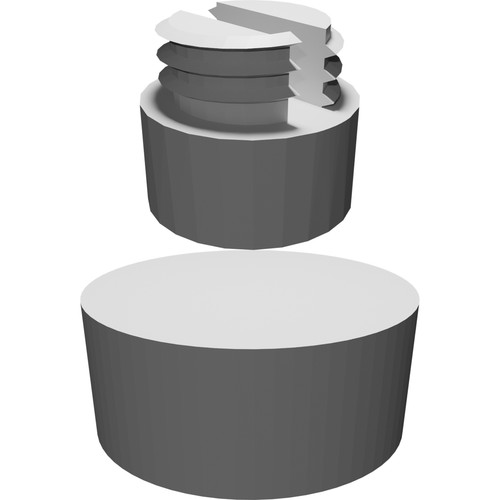 Supporto magnete per raggi - magnete,