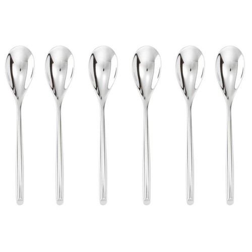 Sambonet set cucchiaini moka - 6,