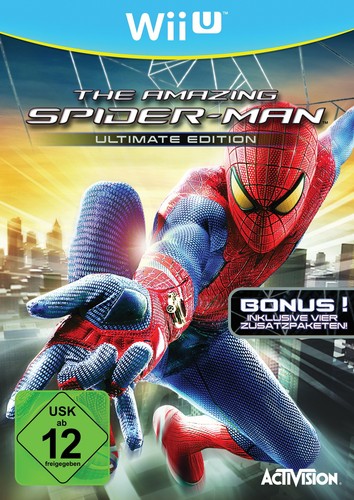 The amazing spider man - spider-man,