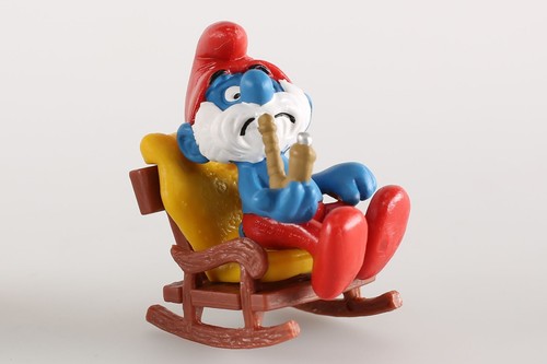 Schtroumpf schleich 402228 - schtroumpf,