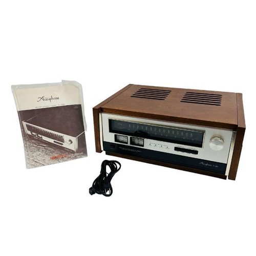 Accuphase 100 am - accuphase, t