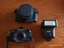 REFLEX ANALOGICA PENTAX MV
