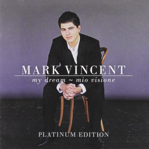Audio mark vincent my - audio, cd