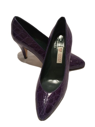 Décolleté vintage gucci - dÉcolletÉ,