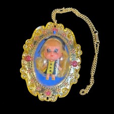 Vtg 1966 Mattel Lucky Locket