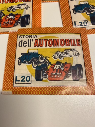 Vintage bustine sigillate - 5,