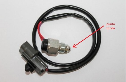 Sensore 4wd asse - 4wd, anteriore
