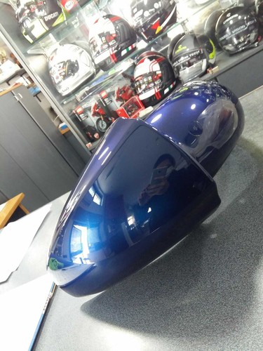 Parafango anteriore suzuki - anteriore,