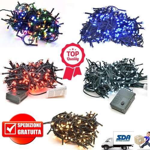 Luci natale led per - led, interno