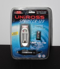 Uniross Caricabatterie sprint CR 123 Fotocamere-Flash-Torcia-Pila