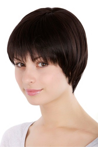 Parrucca donna bob paggio - donna,
