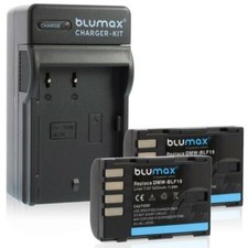 2x Batteria Blumax +