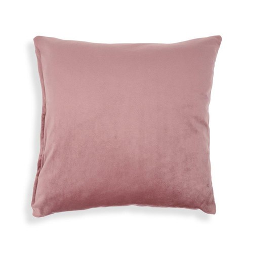 Cuscino velluto malva - cuscino, in