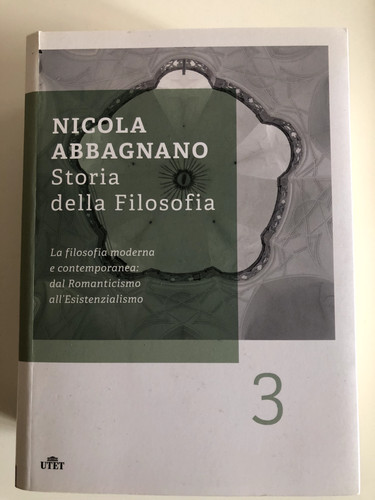 Nicola abbagnano storia - nicola,
