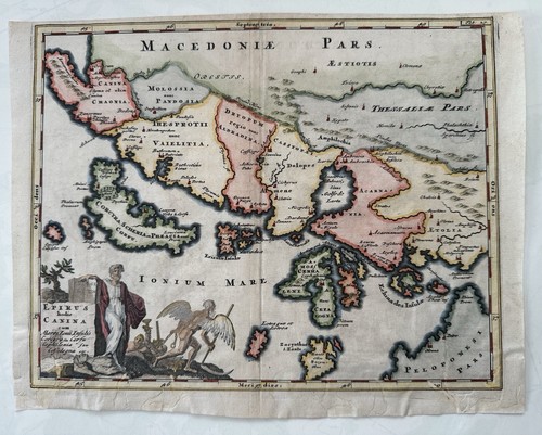 Grecia corfù epiro - grecia,