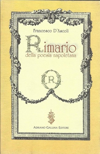Libri ascoli francesco - libri,