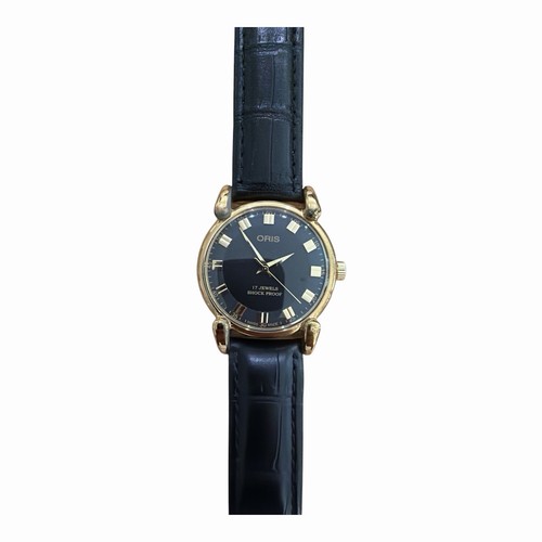 Rare vintage oris swiss made - rare,