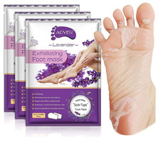 Foot Peel Mask 3 Pack