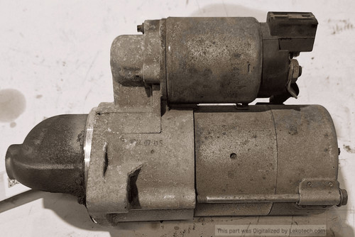 Motorino avviamento kia - motorino,