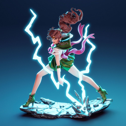 Sailor jupiter style - jupiter,