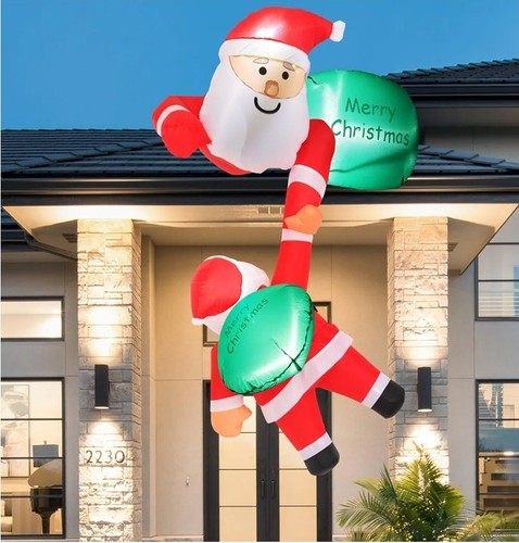 Aceshop 1ft babbo natale - 5.1ft,