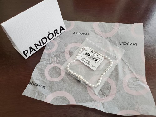 New authentic pandora beads - pandora, &