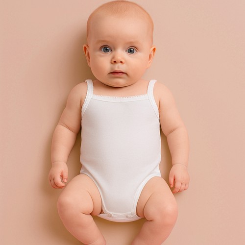 Body neonato bimba - ellepi, 3624