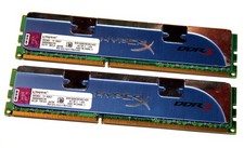Kit RAM DDR3 4 GB (2x2 GB)