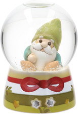 - Boule De Neige Con Gnomo