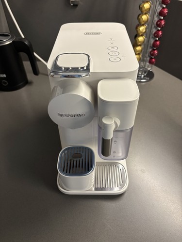 Longhi nespresso lattissima - nespresso,