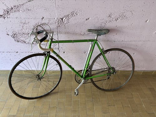 Bici corsa vintage ciclo - bici,