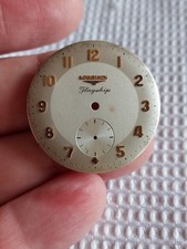 Dial Longines Flagship
