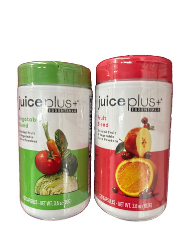 Juice plus vegetable fruit - juice,