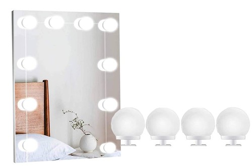 Luci specchio trucco stile - da,