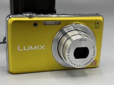Panasonic Lumix DMC-FS40