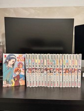 WE NEVER LEARN - Serie Completa 1/19- Planet Manga - Taishi Tsutsu ottimo stato