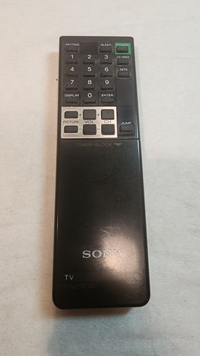 Telecomando trinitron sony - telecomando,