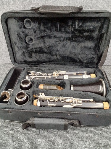 Clarinetto selmer 10s b - h,