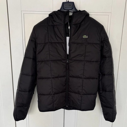 Lacoste giacca imbottita - lacoste,