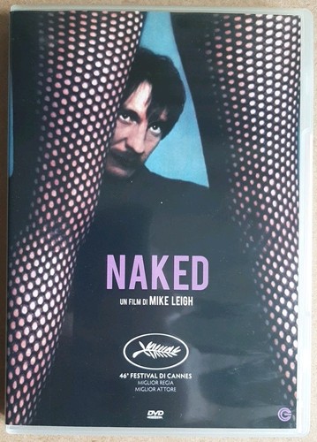 Naked nudo 1993 dvd - -,