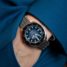 Tissot Navigator Diver