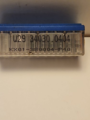 Komet inserti per - komet, (6)