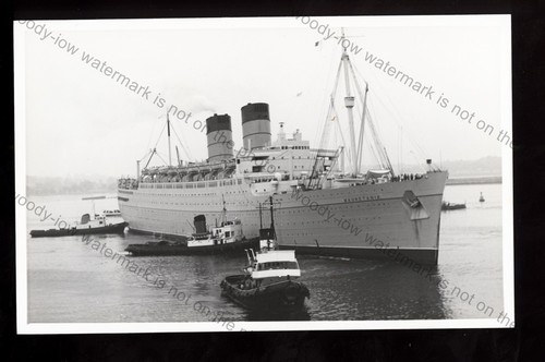 Lp1732 cunard liner - lp1732,