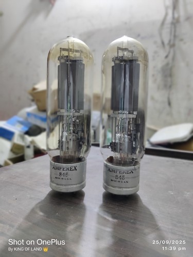 845 tubo amperex usa codice - by,